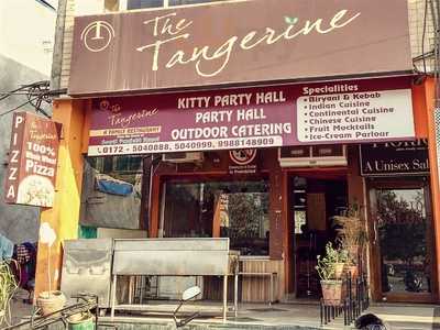 The Tangerine