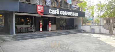 Cafe Coffee Day