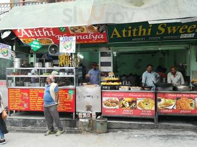 Atithi Sweets & Bhojnalaya