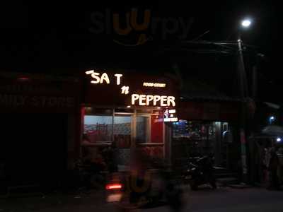 Salt And Pepper Restaurant