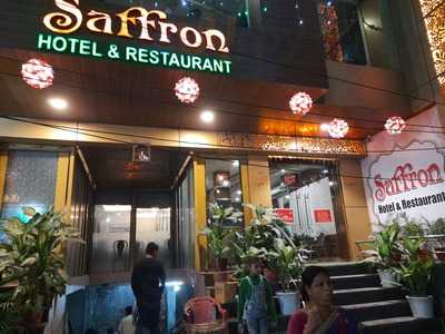 Saffron Restaurant