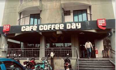 Cafe Coffee Day