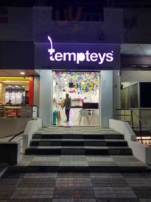 Tempteys