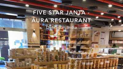 Five Star Janta - Aura Restaurant