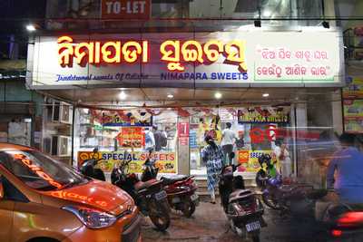 Nimapada Sweets