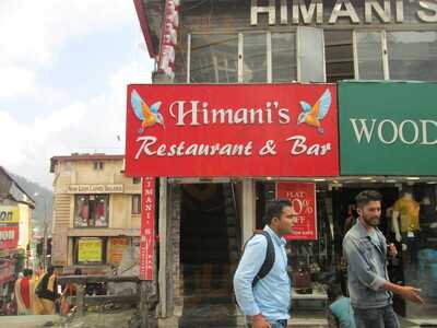 Himani's Restaurant