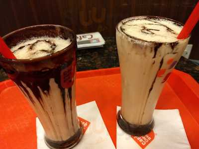 Cafe Coffee Day