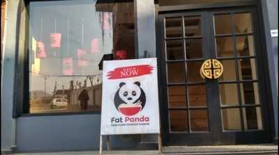 Fat Panda