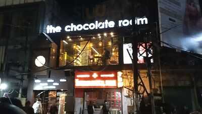 The Chocolate Room