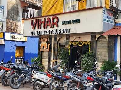 Vihar Anmol Pure Veg Restaurant