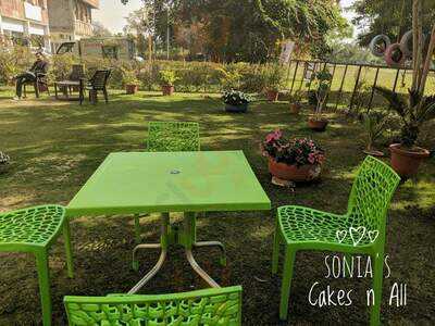 Sonia's Cakes N All