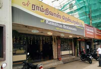 Ramnivas Restaurant