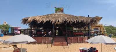 Bob Marley Beach Shack