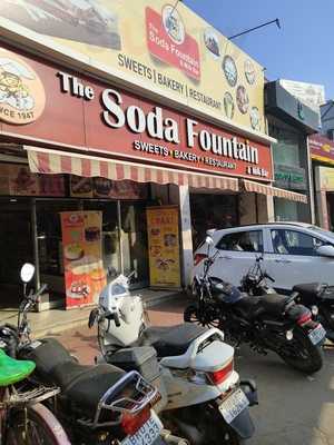 Soda Fountain & Milk Bar Restaurant