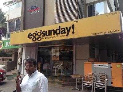 Eggsunday! An Egg Speciality Restaurant