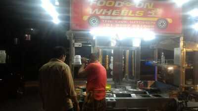 Food On Wheels