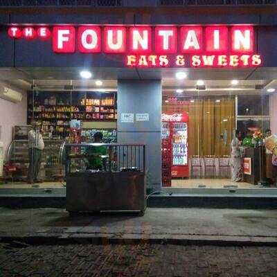 The Fountain Eats And Sweets