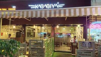 #kolhapur - Thalis & Kebabs