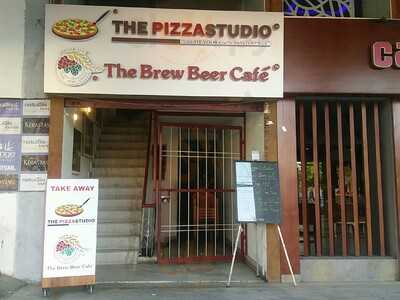 The Pizza Studio