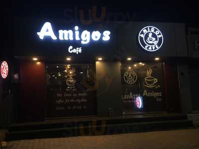 Amigos Cafe