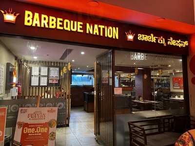 Barbeque Nation