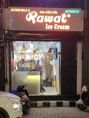 Rawat Ice Cream