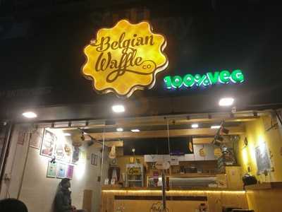 The Belgian Waffle