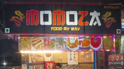 Momoza Food My Way