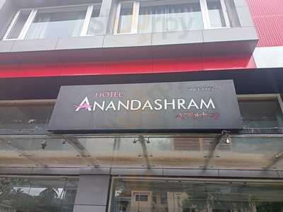 Hotel Anandashram A Notch Up Restaurant