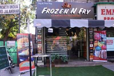 Frozen N Fry