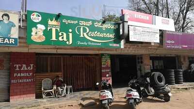 Mysore Taj Resturant