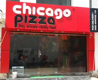 Chicago Pizza