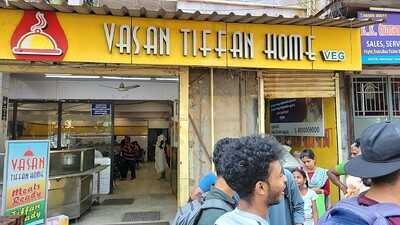 Vasan Tiffin Home