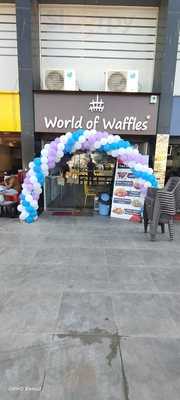 World Of Waffles