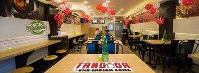 Tandoor The Indian Grill