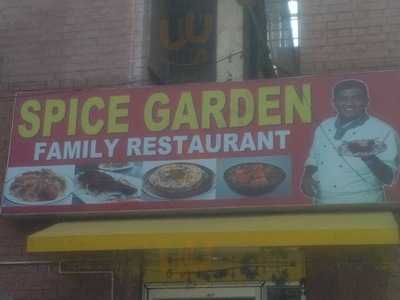 Spice Garden Restaurant