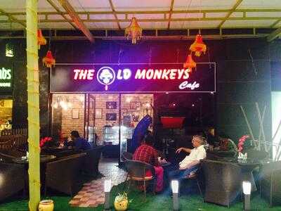 The Old Monkeys Cafe