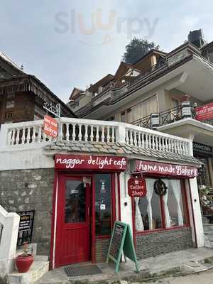 Naggar Delight Cafe