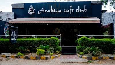 Arabica Cafe Club