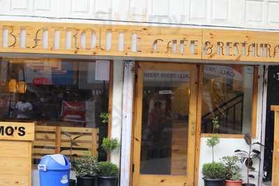 Beatroute Cafe & Restaurant