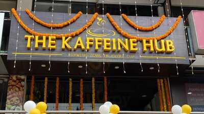 The Kaffeine Hub