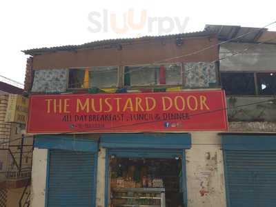 The Mustard Door