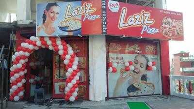 Laziz Pizza