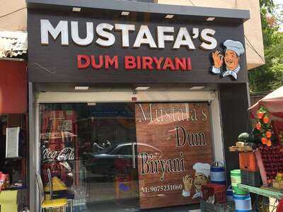 Mustafa's Dum Biryani