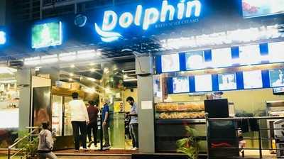 Dolphin Bake 'n' Ice Creams