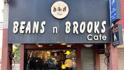 Beans N  Brook's Cafe