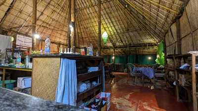 Hidden Garden Coco-huts