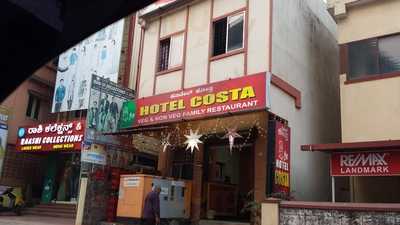 Hotel Costa Restaurant