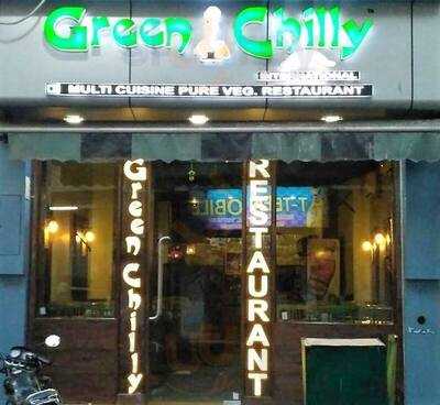 Green Chilly International Restaurant