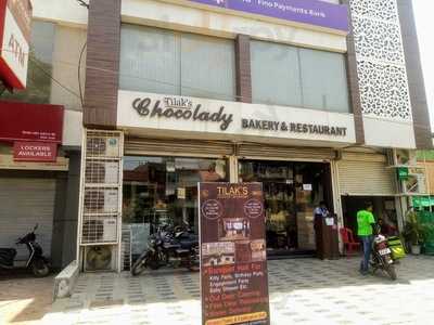 Tilak's Chocolady Bakery And Restaurant